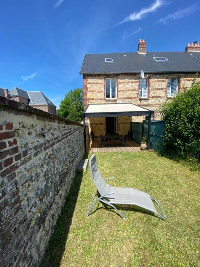 Neuville Secrete Dieppe Exterior photo